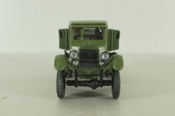 Зис-36 6х6 бортовой, хаки, Н270, Наш автопром 1:43 Уценка 1!