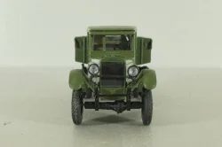Зис-36 6х6 бортовой, хаки, Н270, Наш автопром 1:43 Уценка 1!