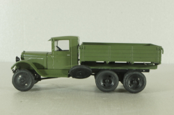 Зис-36 6х6 бортовой, хаки, Н270, Наш автопром 1:43 Уценка 1!