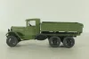 Зис-36 6х6 бортовой, хаки, Н270, Наш автопром 1:43 Уценка 1!
