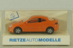 Ford Puma 1997, orange, 10920, Rietze  1:87