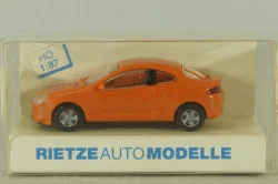 Ford Puma 1997, orange, 10920, Rietze  1:87