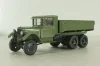 Зис-36 6х6 бортовой, хаки, Н270, Наш автопром 1:43 Уценка 1!