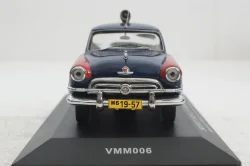 Газ-21 Милиция 1959г, VVM006, VVM 1:43