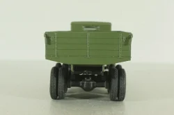 Зис-36 6х6 бортовой, хаки, Н270, Наш автопром 1:43 Уценка 1!