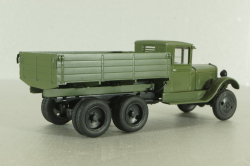 Зис-36 6х6 бортовой, хаки, Н270, Наш автопром 1:43 Уценка 1!