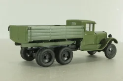 Зис-36 6х6 бортовой, хаки, Н270, Наш автопром 1:43 Уценка 1!