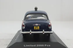 Газ-21 Милиция 1959г, VVM006, VVM 1:43