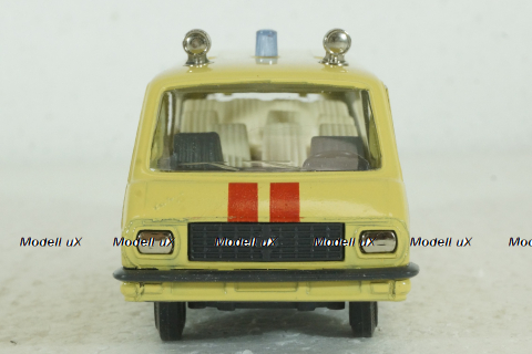 Раф-2203, Аварийная газовая служба, Агат 1:43