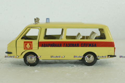 Раф-2203, Аварийная газовая служба, Агат 1:43