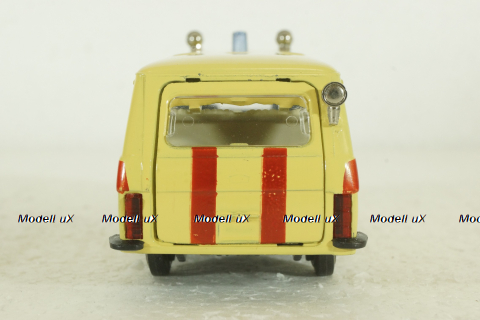 Раф-2203, Аварийная газовая служба, Агат 1:43