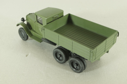 Зис-36 6х6 бортовой, хаки, Н270, Наш автопром 1:43 Уценка 1!