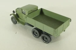 Зис-36 6х6 бортовой, хаки, Н270, Наш автопром 1:43 Уценка 1!
