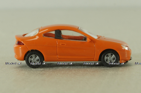 Ford Puma 1997, orange, 10920, Rietze  1:87