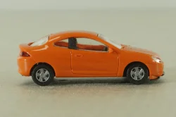 Ford Puma 1997, orange, 10920, Rietze  1:87