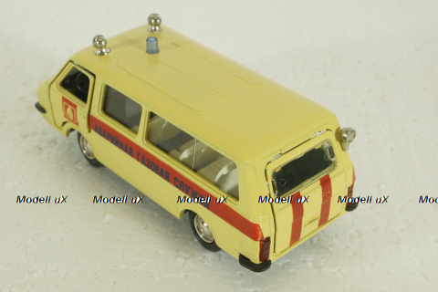 Раф-2203, Аварийная газовая служба, Агат 1:43