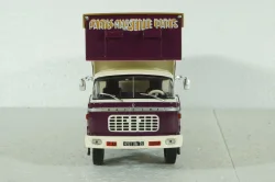 Berliet GPRK10 Truck Mighirian Freres 3-ASSI 1955, Berliet Collection, Hachette 1:43