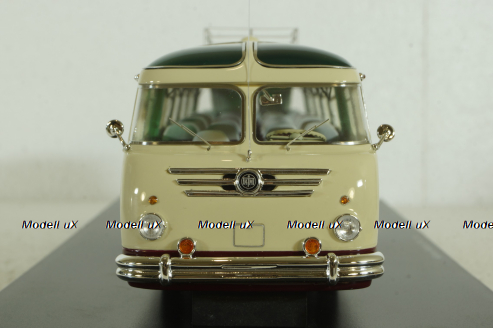 Krauss-Maffei KML 110 Germani 1959,  10010,  Auto Cult 1:43