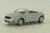 Audi TT Roadster, grey, 10950, Rietze  1:87