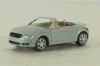Audi TT Roadster, grey, 10950, Rietze  1:87