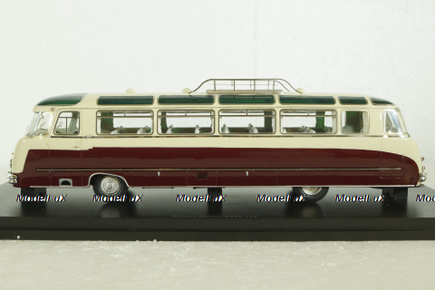 Krauss-Maffei KML 110 Germani 1959,  10010,  Auto Cult 1:43