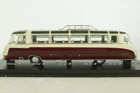 Krauss-Maffei KML 110 Germani 1959,  10010,  Auto Cult 1:43