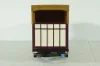 Berliet GPRK10 Truck Mighirian Freres 3-ASSI 1955, Berliet Collection, Hachette 1:43