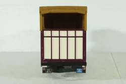 Berliet GPRK10 Truck Mighirian Freres 3-ASSI 1955, Berliet Collection, Hachette 1:43