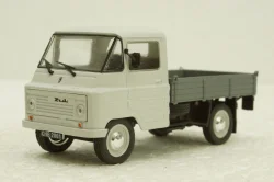 Zuk A-11B белый/серый, Автолегенды СССР 1:43