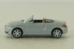 Audi TT Roadster, grey, 10950, Rietze  1:87