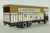 Berliet GPRK10 Truck Mighirian Freres 3-ASSI 1955, Berliet Collection, Hachette 1:43