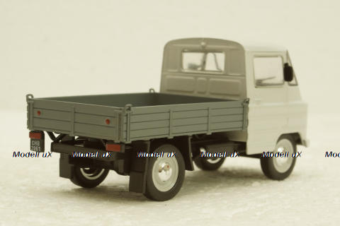 Zuk A-11B белый/серый, Автолегенды СССР 1:43