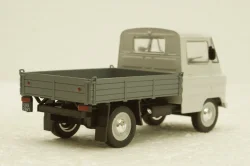 Zuk A-11B белый/серый, Автолегенды СССР 1:43