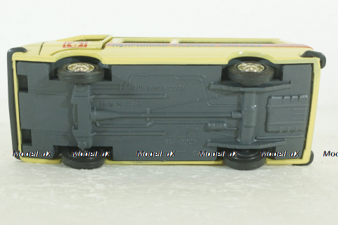 Раф-2203, Аварийная газовая служба, Агат 1:43