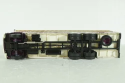 Berliet GPRK10 Truck Mighirian Freres 3-ASSI 1955, Berliet Collection, Hachette 1:43