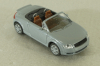 Audi TT Roadster, grey, 10950, Rietze  1:87
