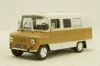 Nysa 521 белый/коричневый, Автолегенды СССР и Соцстран №162 1:43