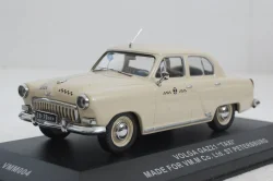 Газ-21 Волга , Такси из к/ф Бриллиантовая рука, S05.033, VVM 1:43