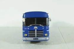 Berliet PLK8 Autobus Van Truck Huiles Berliet 1955, Berliet Collection, Hachette 1:43