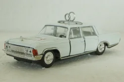 Зил-117, С Днем Свадьбы, Агат 1:43