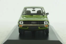 Audi A50 1975, green, 940010400, Maxichamps 1:43