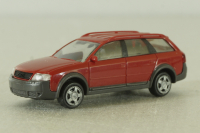 Audi A6 Allroad quattro (C5) 2000, red, 11100,  Rietze  1:87