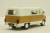Nysa 521 белый/коричневый, Автолегенды СССР и Соцстран №162 1:43