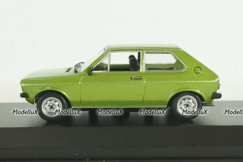 Audi A50 1975, green, 940010400, Maxichamps 1:43