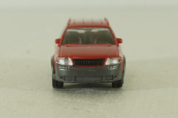 Audi A6 Allroad quattro (C5) 2000, red, 11100,  Rietze  1:87