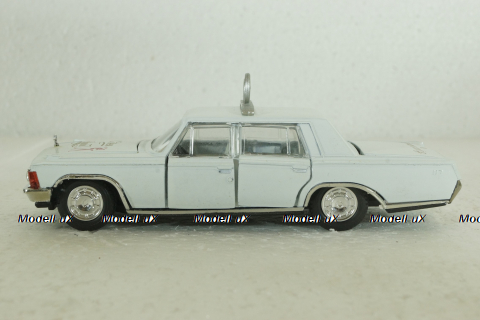 Зил-117, С Днем Свадьбы, Агат 1:43