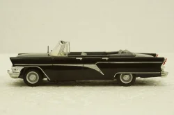 ГАЗ-13Б "Чайка" фаэтон черный Автолегенды СССР №248, 1:43