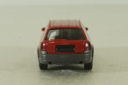 Audi A6 Allroad quattro (C5) 2000, red, 11100,  Rietze  1:87