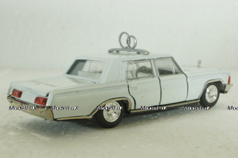 Зил-117, С Днем Свадьбы, Агат 1:43