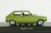 Audi A50 1975, green, 940010400, Maxichamps 1:43